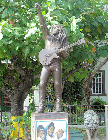 Ocho Rios - Bob Marley's Reggae Vibes